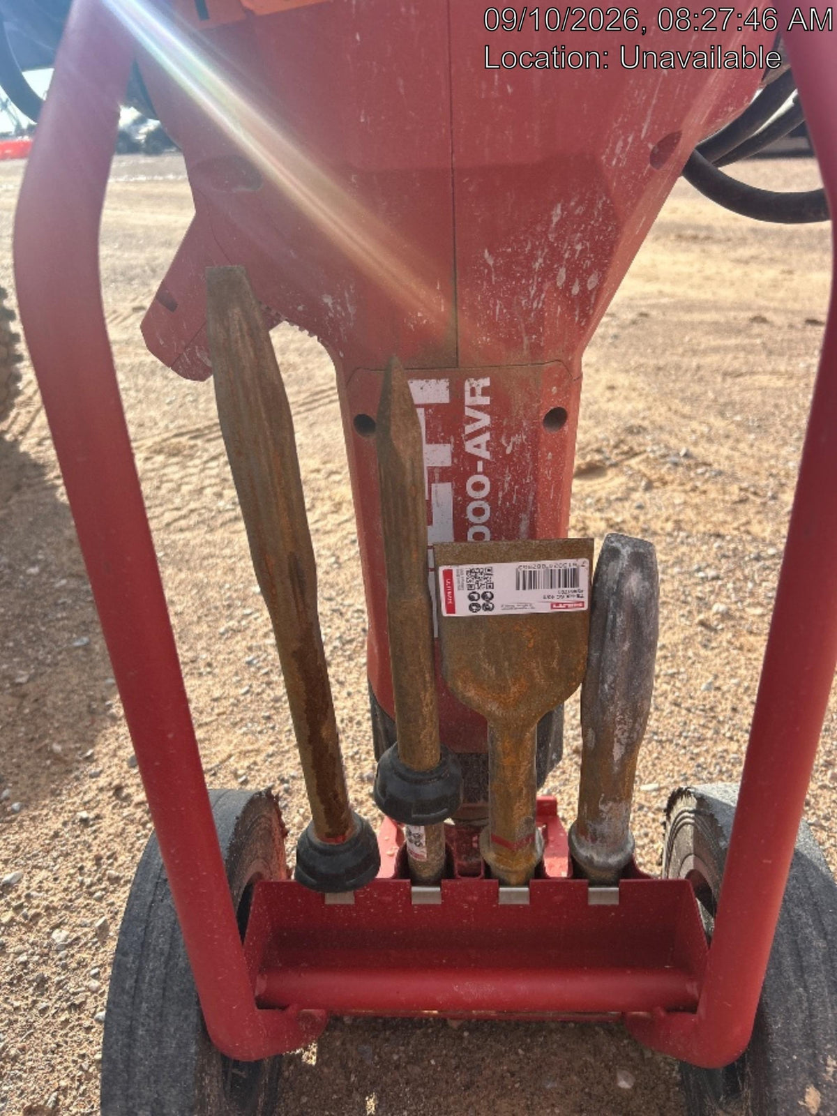 2026 HILTI TE 3000-AVR