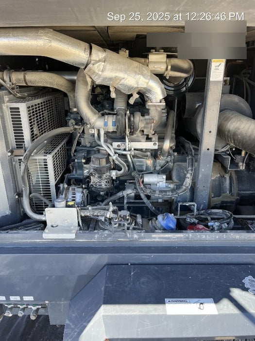 2023 AIRMAN PDSF375DP-6E1