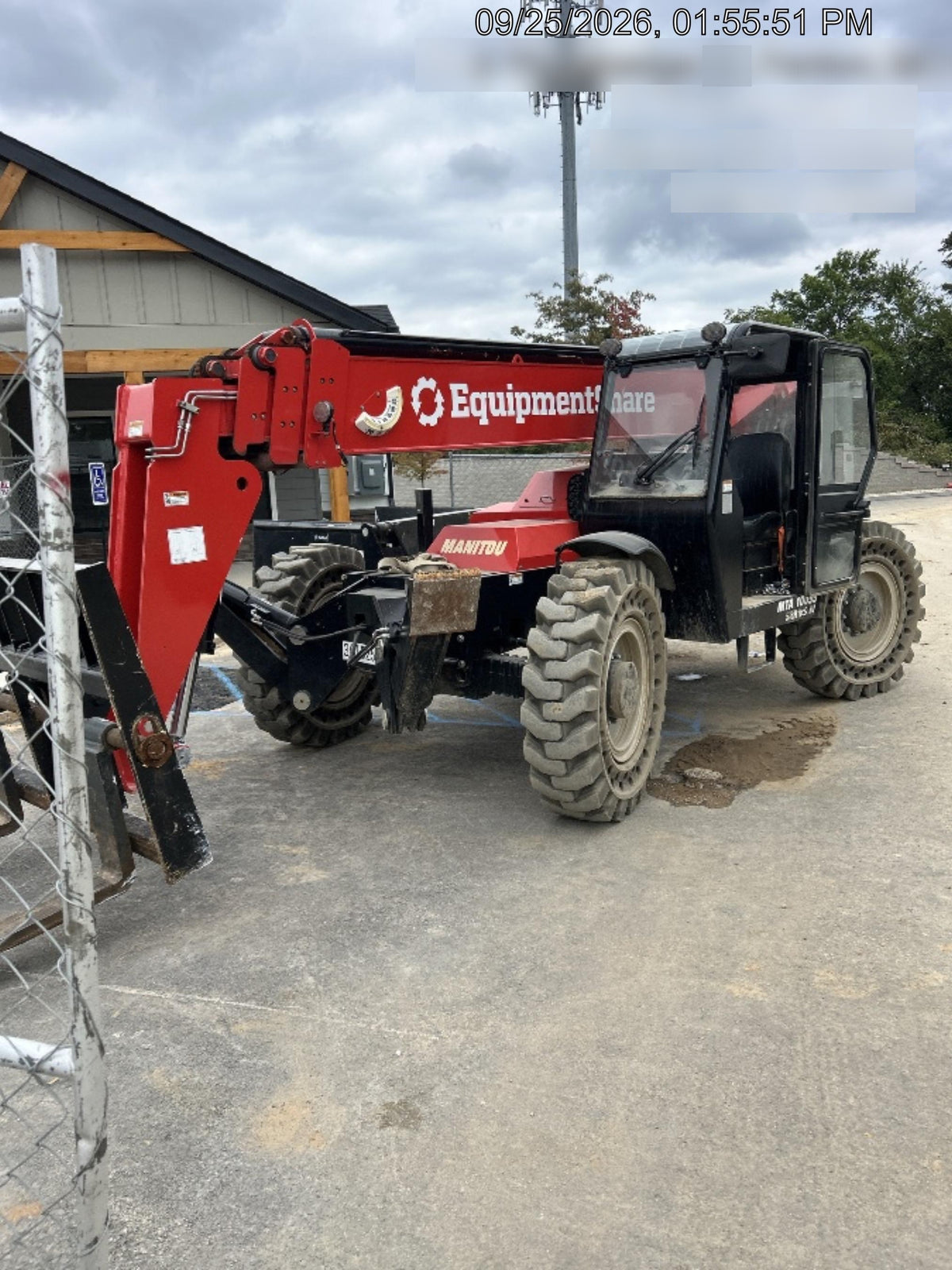 2023 MANITOU MTA10055