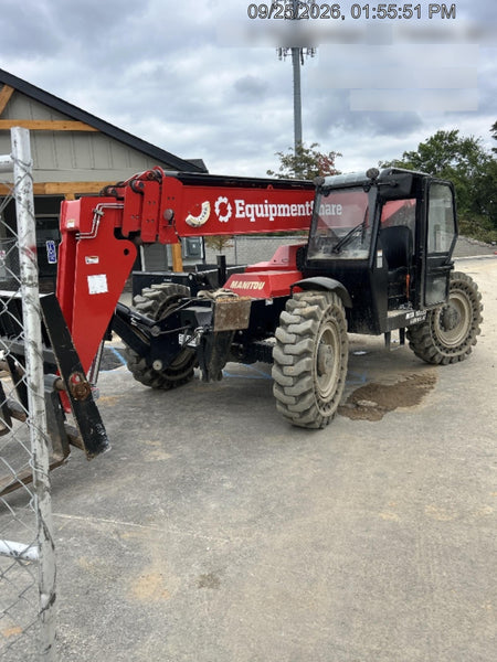 2023 MANITOU MTA10055