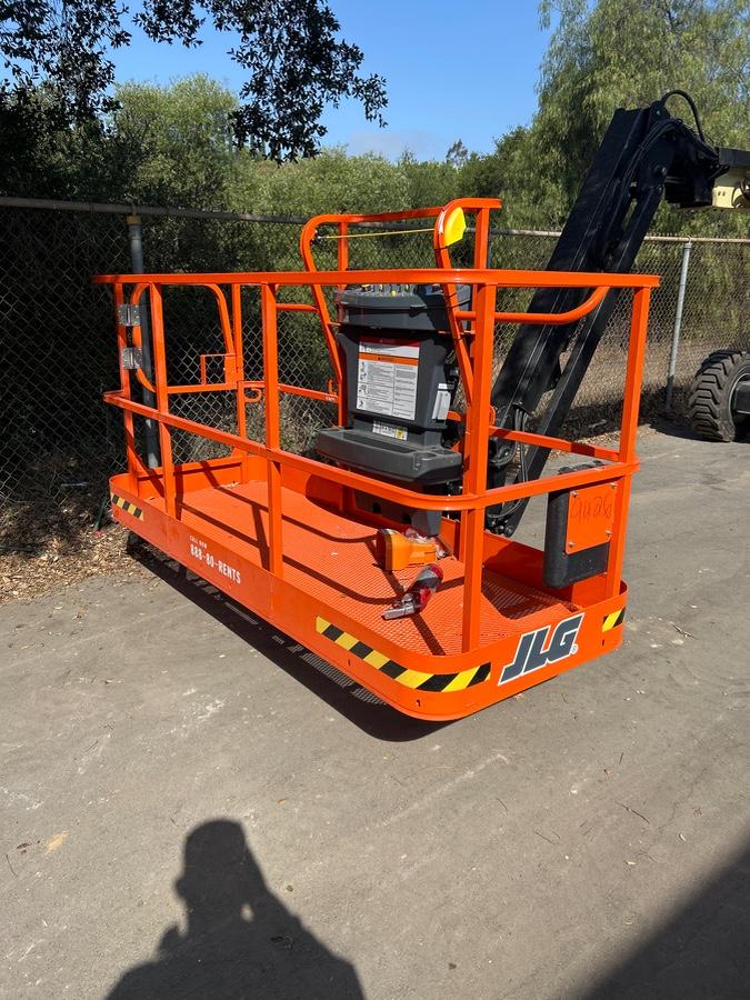 2025 JLG 460SJ