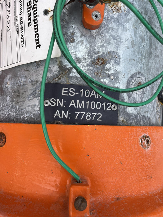 2020 MICHIGAN PNEUMATIC HV-10AM