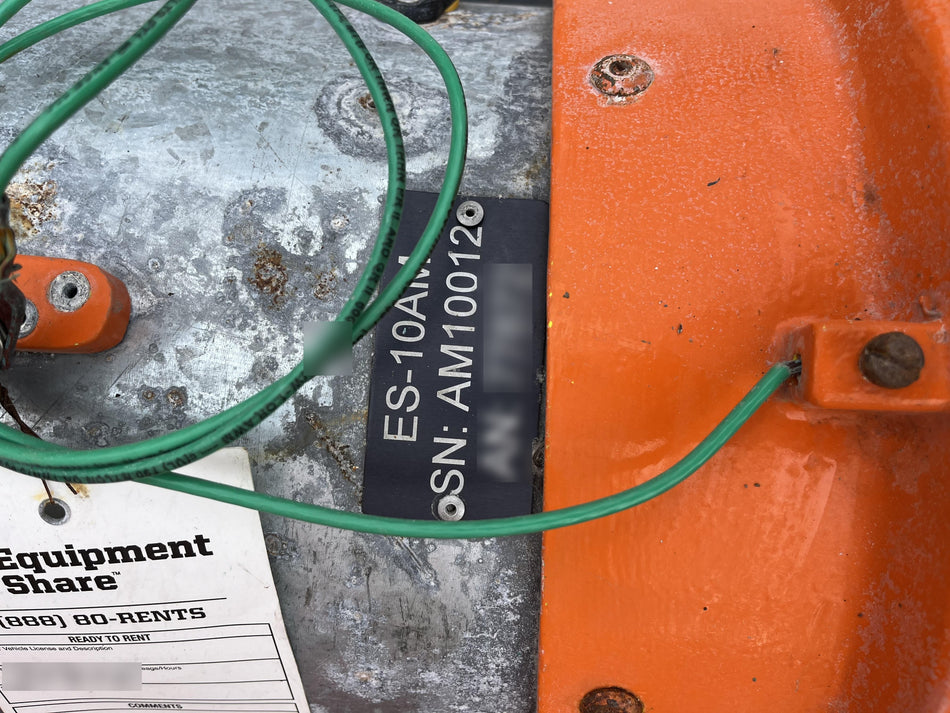 2020 MICHIGAN PNEUMATIC HV-10AM