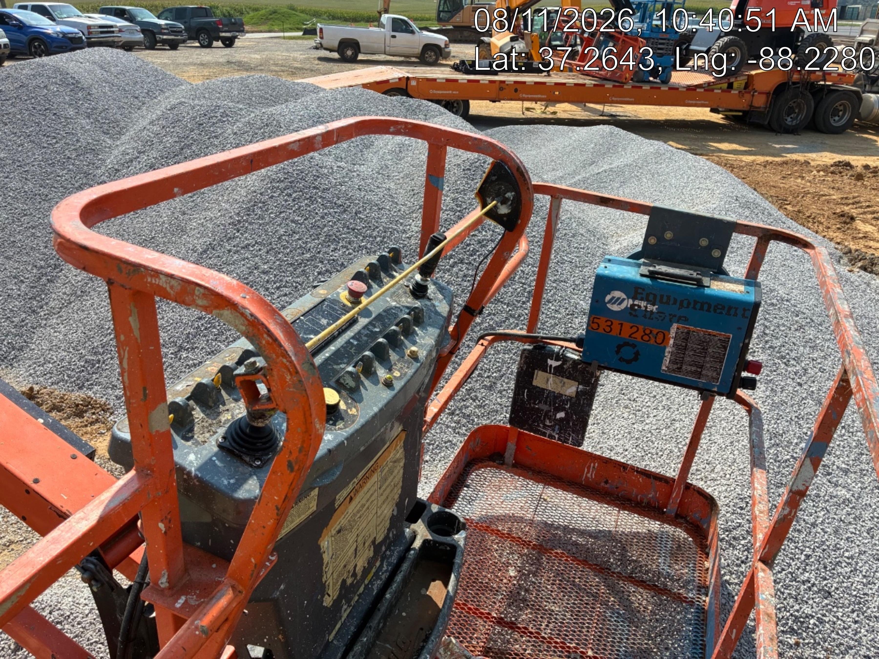 2025 JLG 460SJ