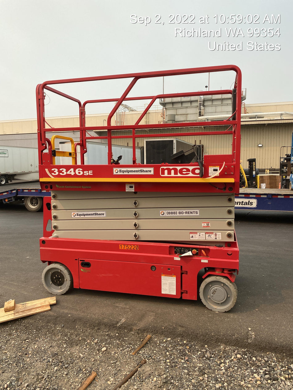 2021 MEC 3346SE
