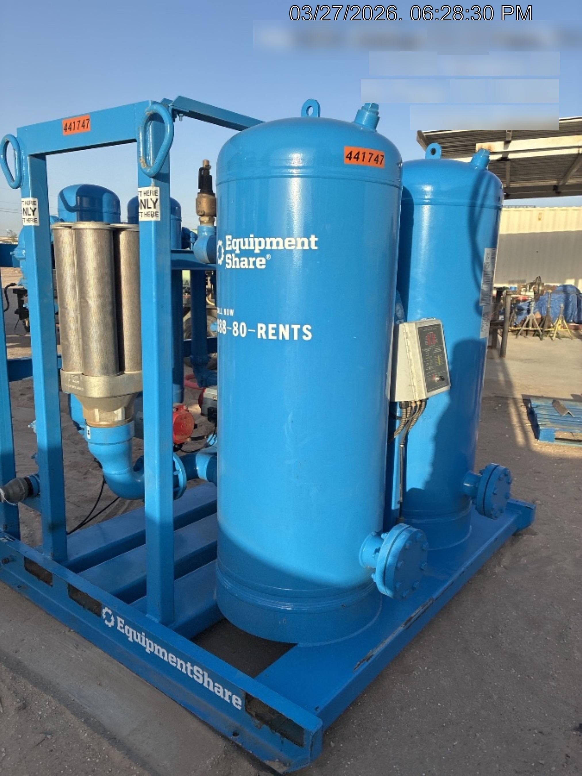 2024 HANKISON RDH-1550G
