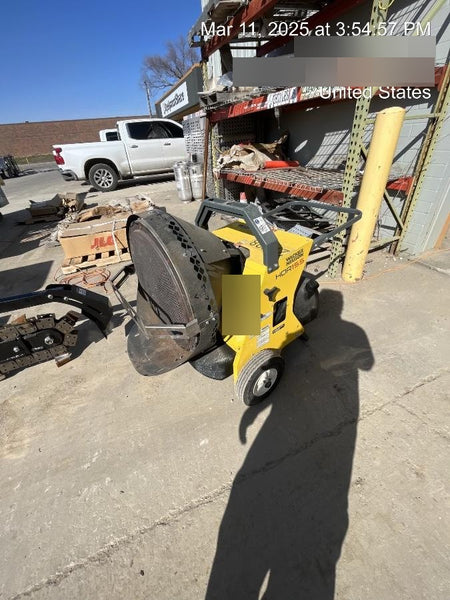 2018 WACKER NEUSON HDR 155