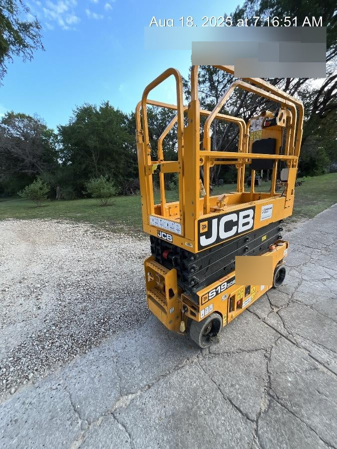 2023 JCB S1930E