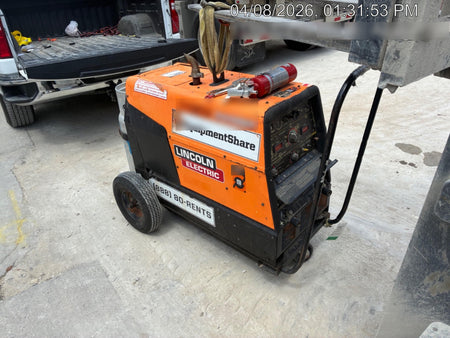 2020 Lincoln Electric Ranger 305 LPG Engine Driven Welder (Kohler®) One-Pak