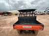 2019 Kubota RTV-X1140W-H 4WD, LED Strobe, Windshield Tempered Glass, Plastic Canopy, Wire Harness Kit, Backup Alarm