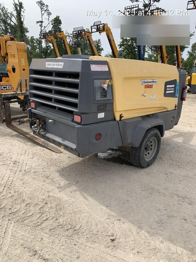 2020 ATLAS COPCO XATS 400