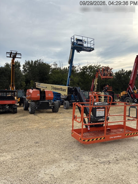 2025 JLG 860SJ