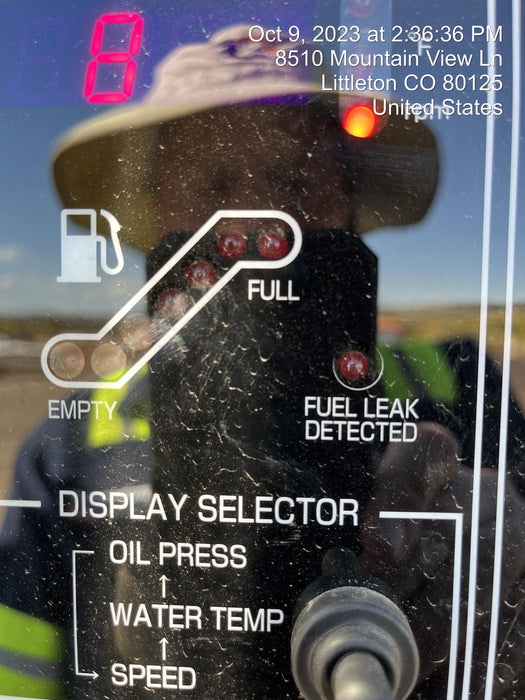 2022 SHINDAIWA DGK125F