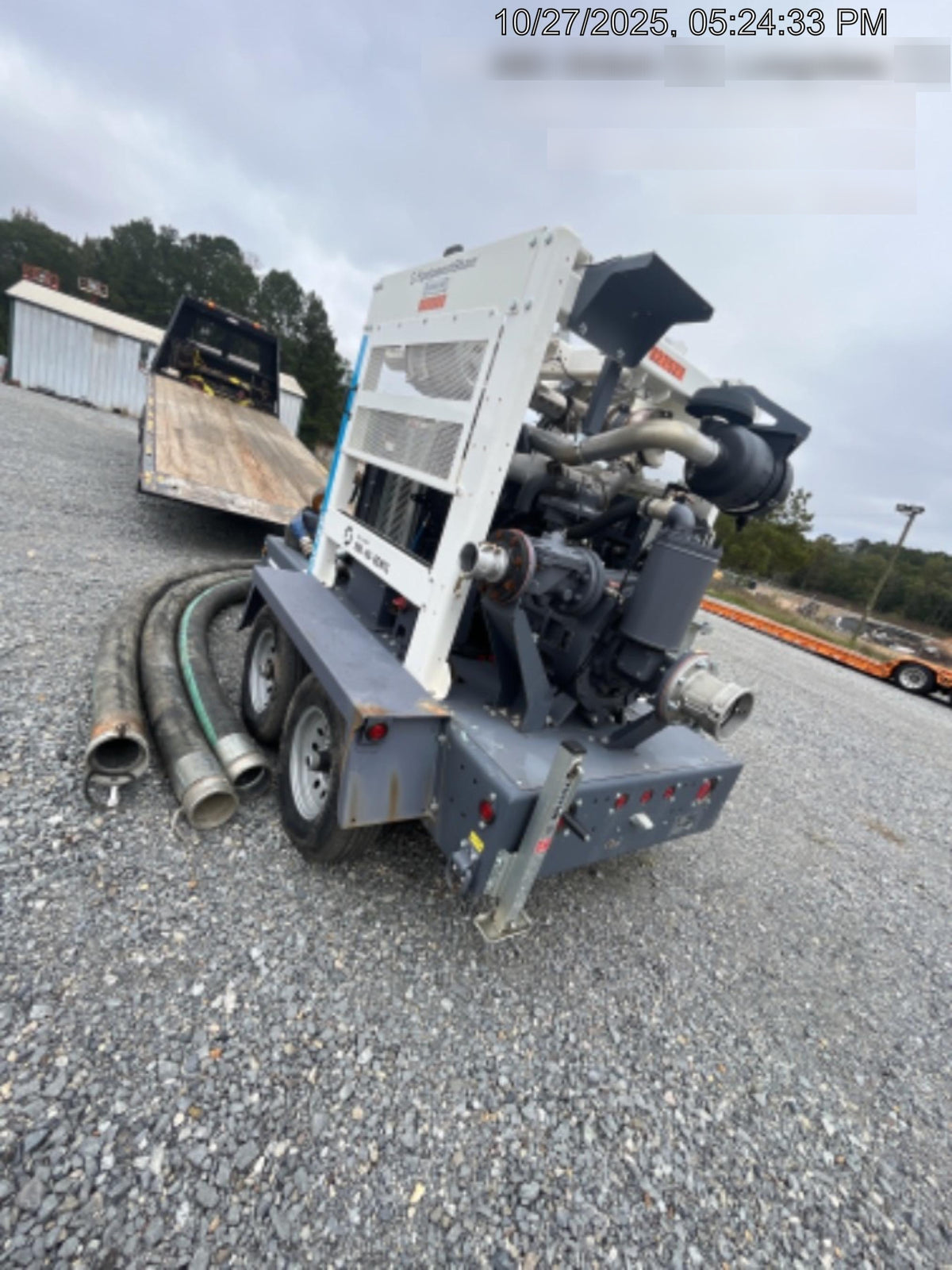2023 ATLAS COPCO PAC H63 JD