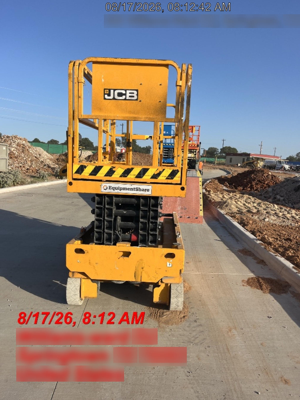 2022 JCB S3246E