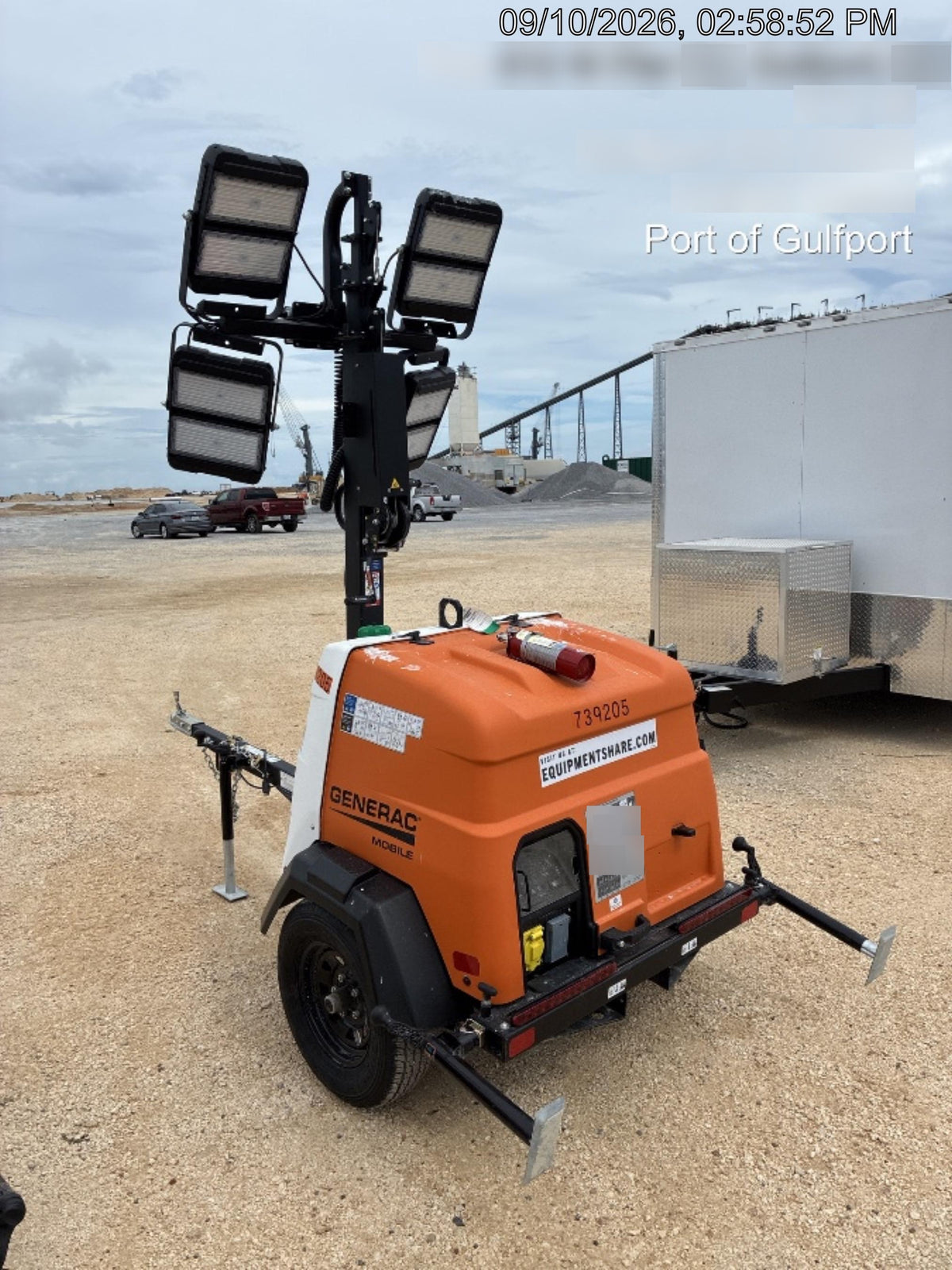 2026 GENERAC MLTS-4