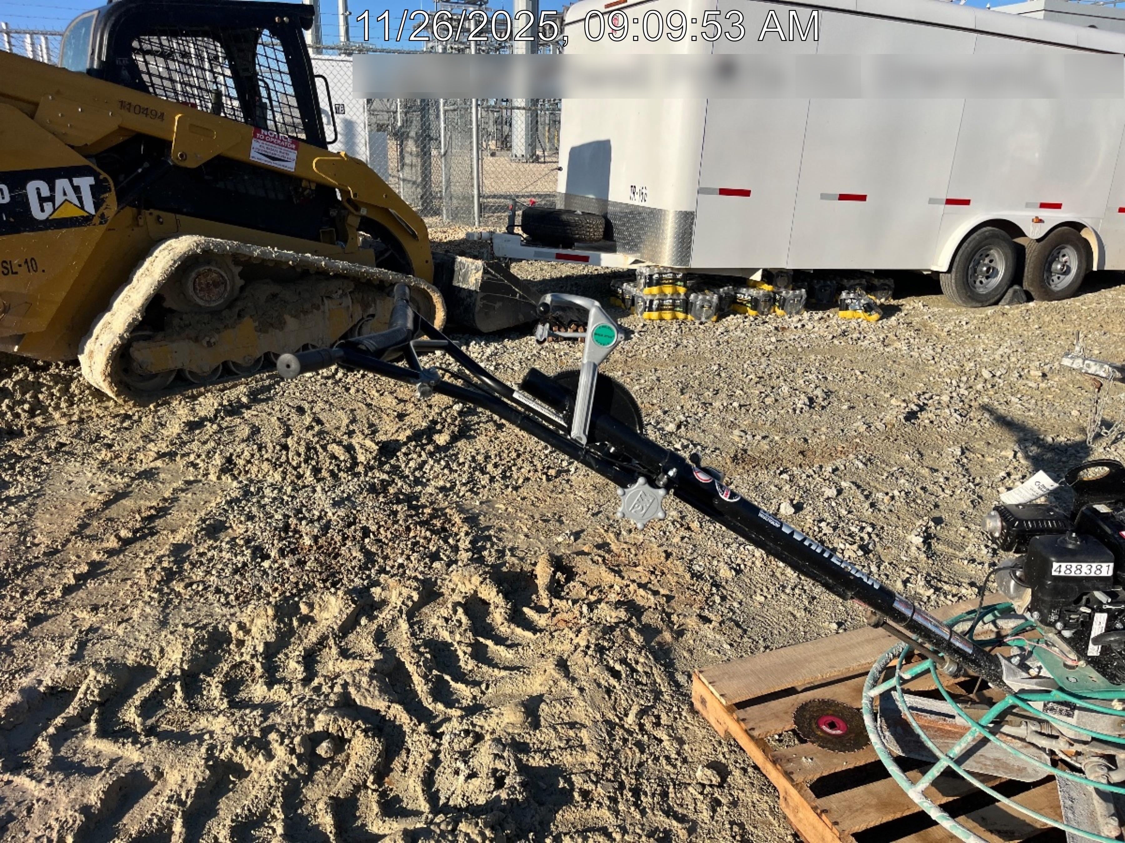2025 MULTIQUIP J36H55