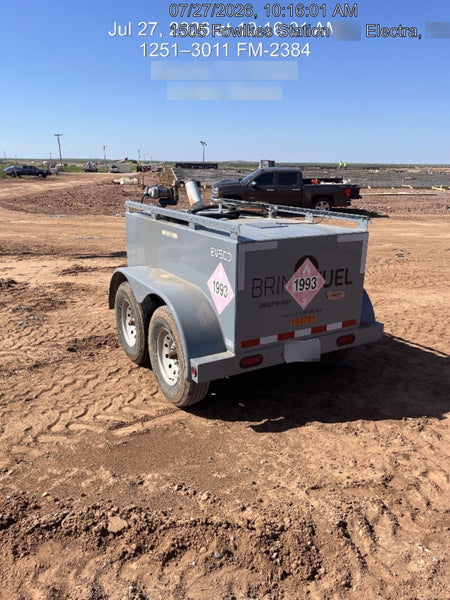 2021 THUNDER CREEK EV500