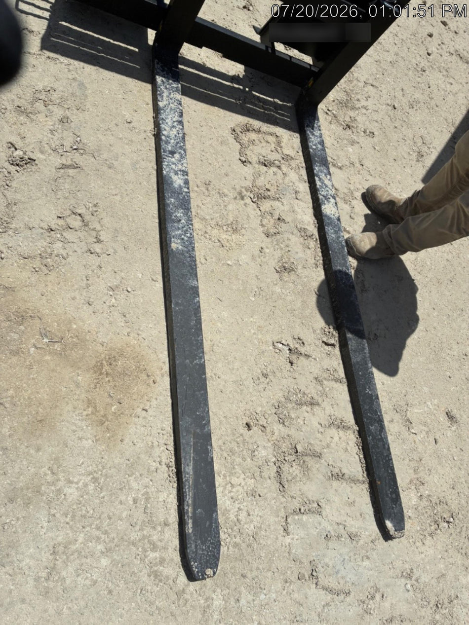 2026 ARROW MATERIAL HANDLING 72" Pallet Forks - Arrow