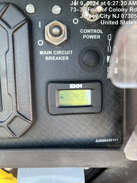 2023 Generac MLT2 Diesel, Flex Switch 120V Input, Powerzone Controller, 
(4) 320W LED Lights, 4kW Generator, 39.9 Gal Fuel Tank, 2" Ball, T3