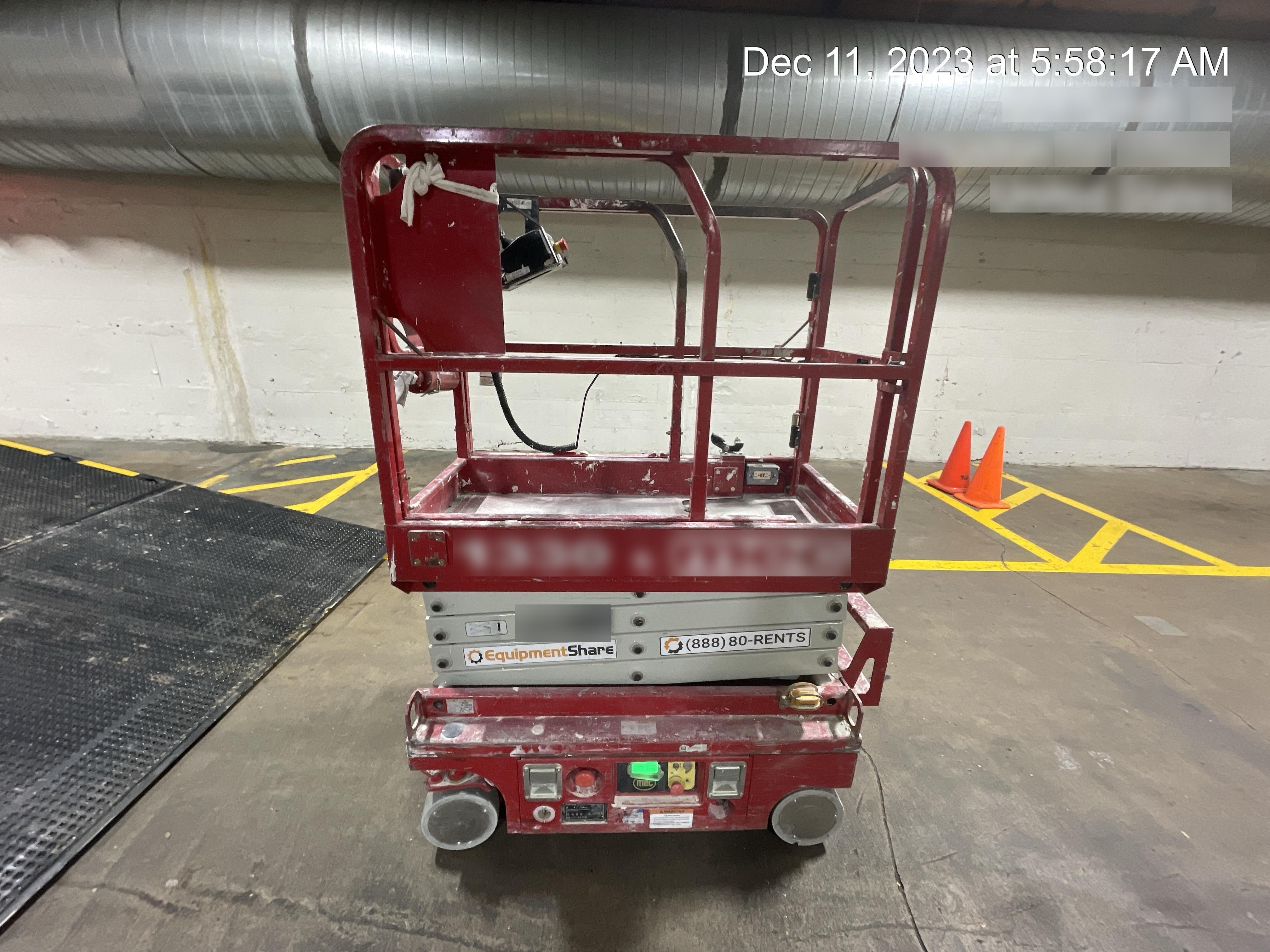 2019 MEC 1330SE