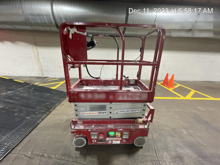 2019 MEC 1330SE