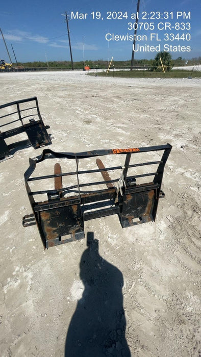 2022 ARROW MATERIAL HANDLING 48" Pallet Forks - Arrow