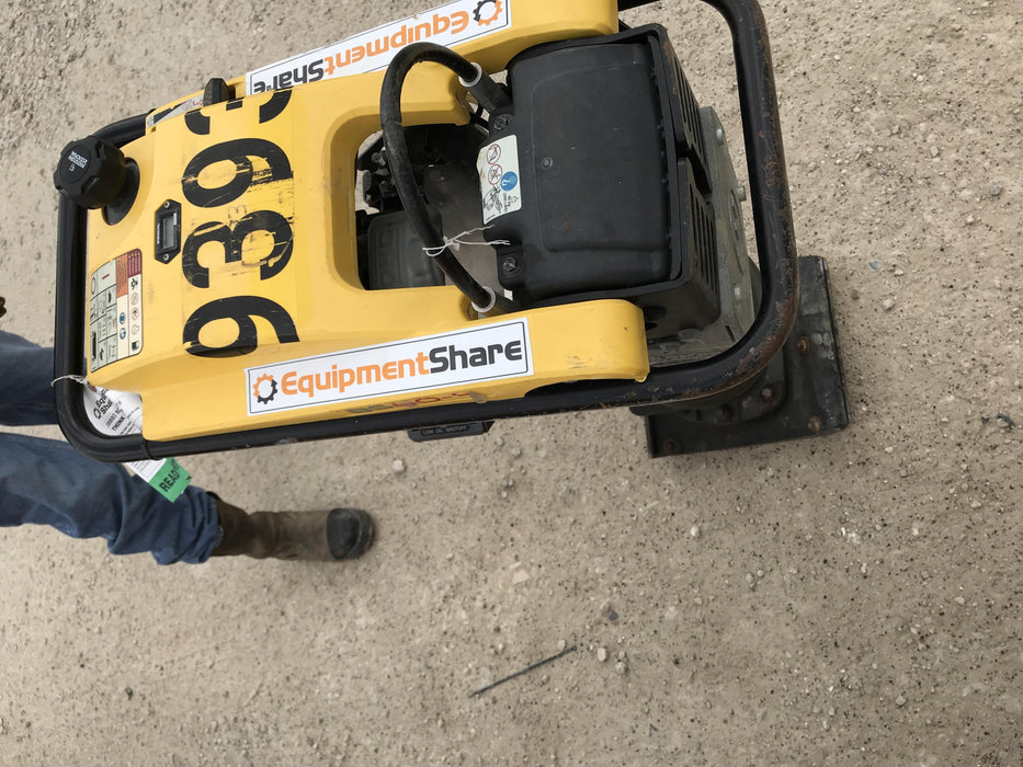 2018 WACKER NEUSON BS60-4As