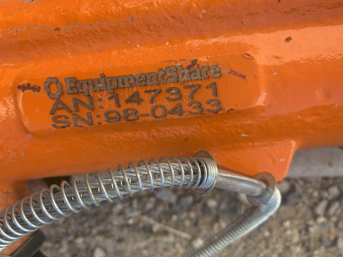 2021 MICHIGAN PNEUMATIC MP-TPB90-114