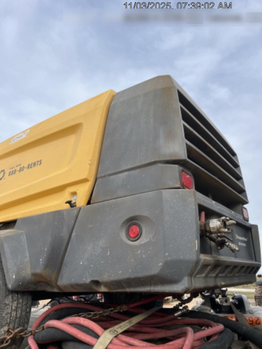 2022 ATLAS COPCO XAS440