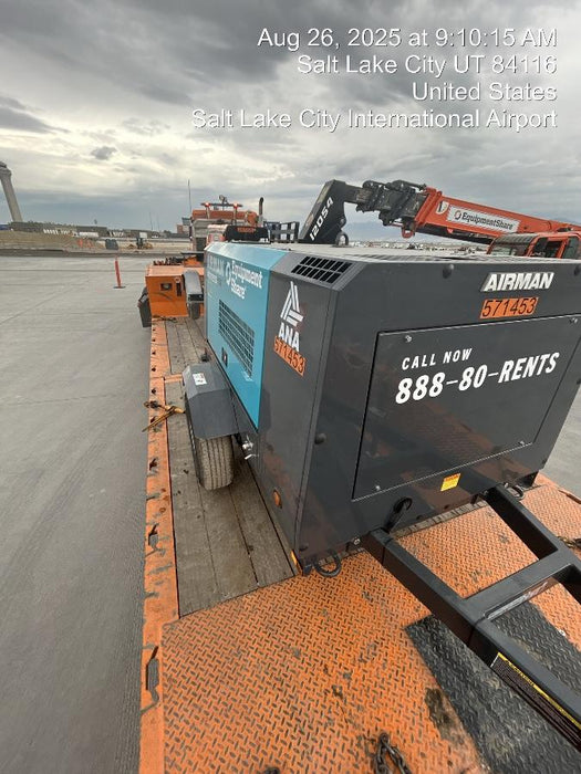 2025 AIRMAN PDS185S CWK