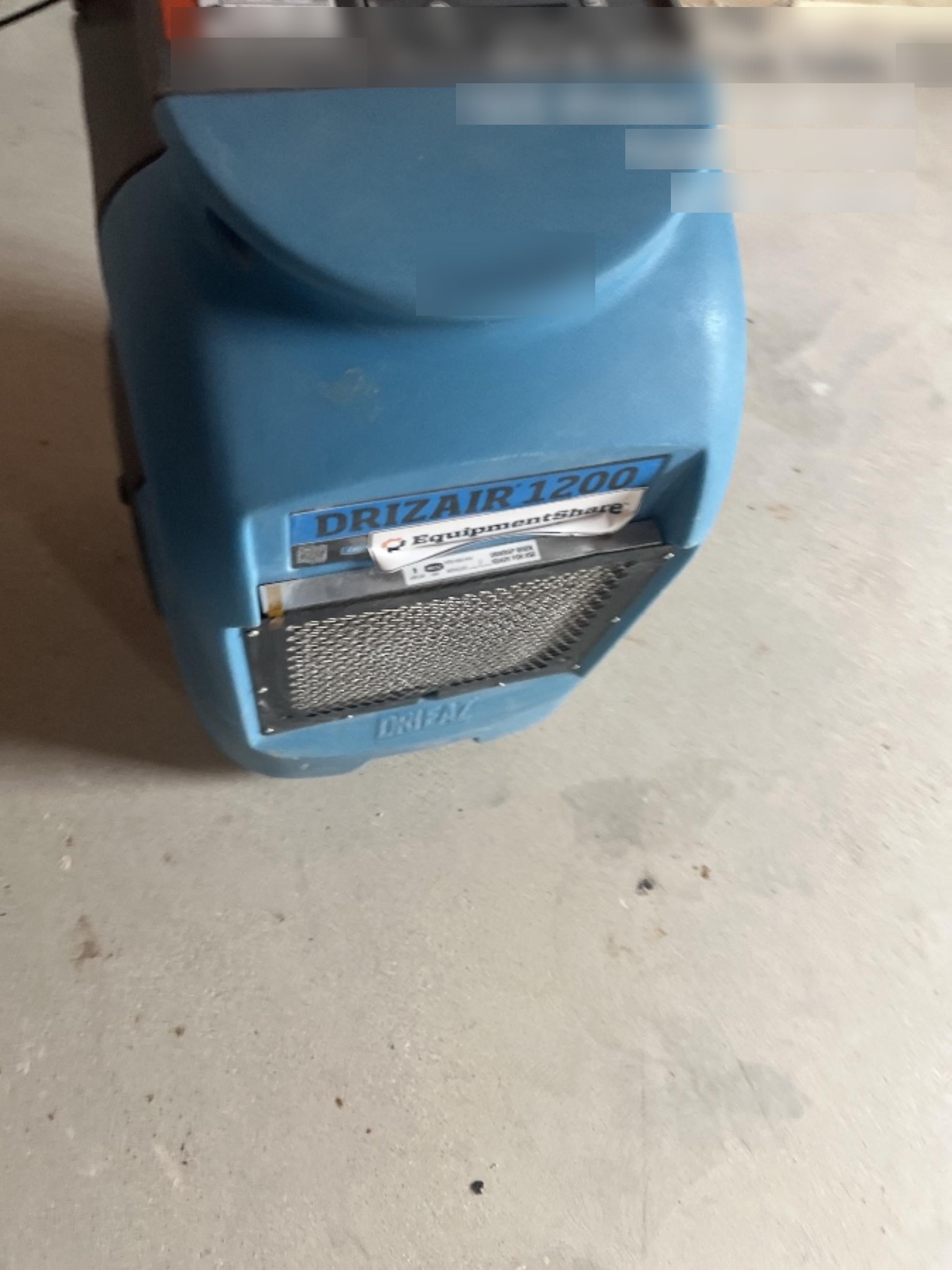 2019 DRI-EAZ DrizAir1200