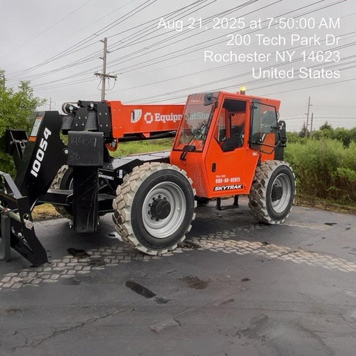 2025 JLG 10054
