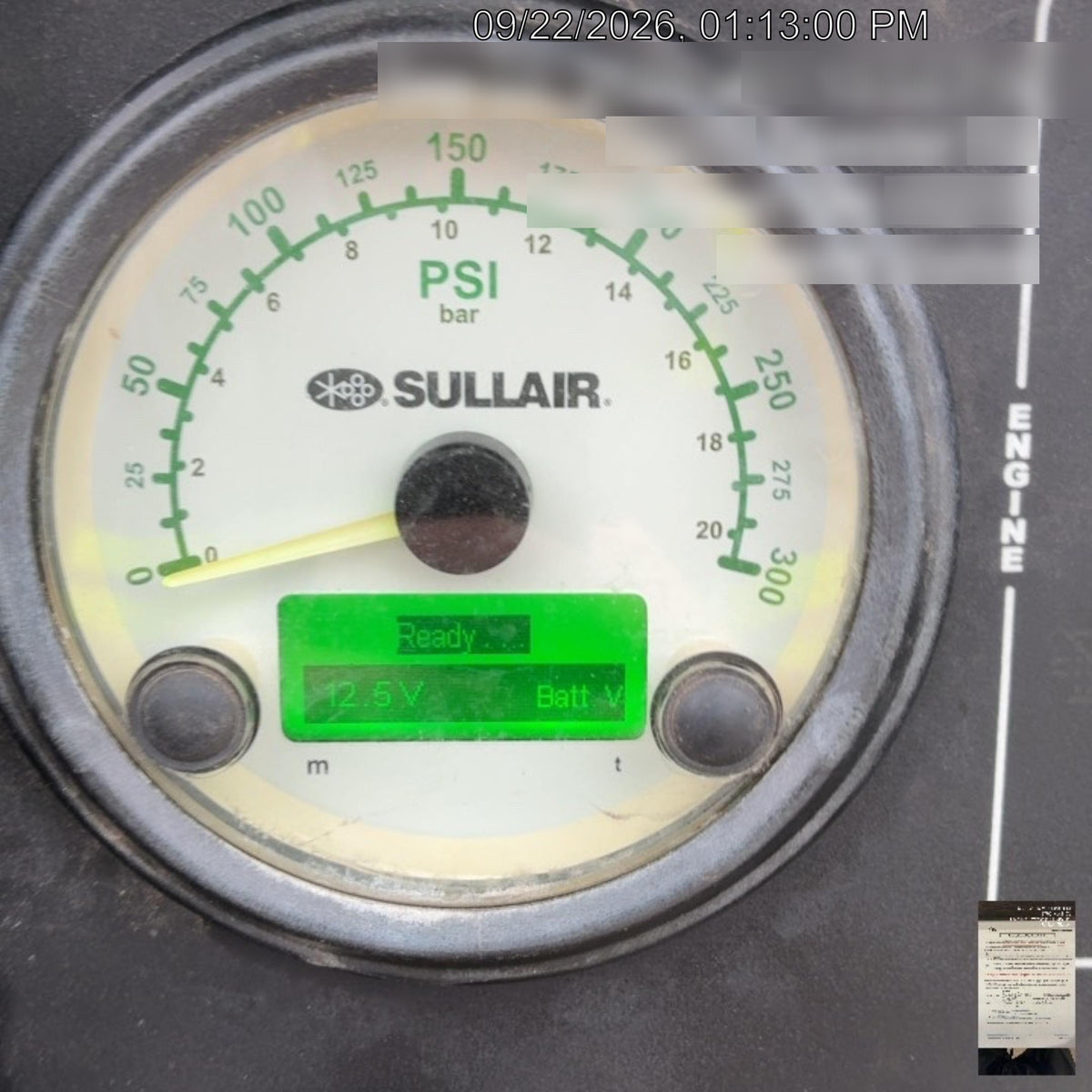 2019 SULLAIR 185-DPQ