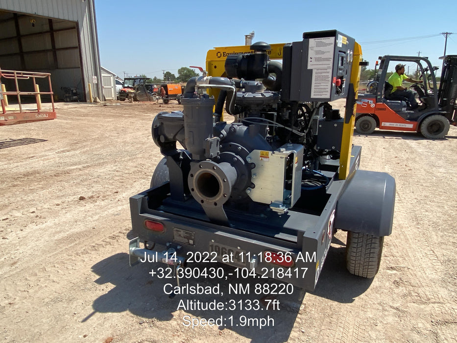 2021 ATLAS COPCO PAC F66 KD