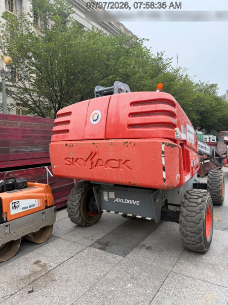 2021 SKYJACK SJ45T+