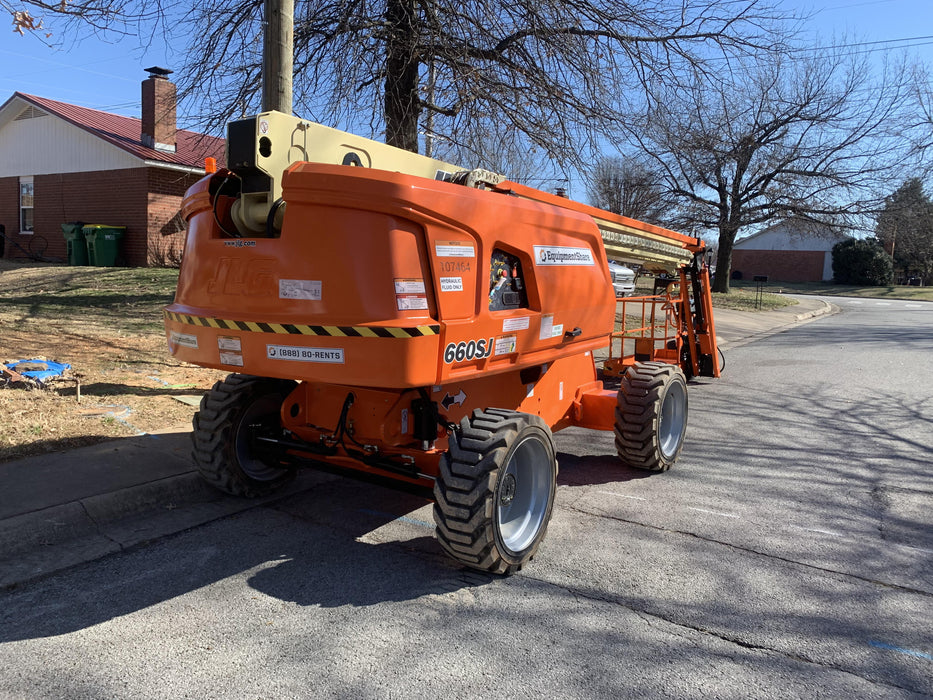2020 JLG 660SJ
