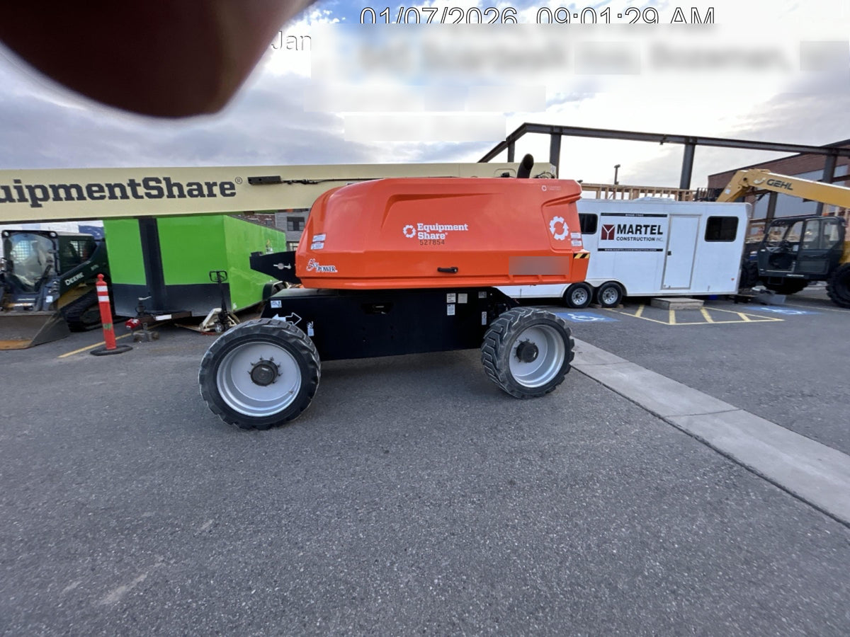 2025 JLG 660SJ