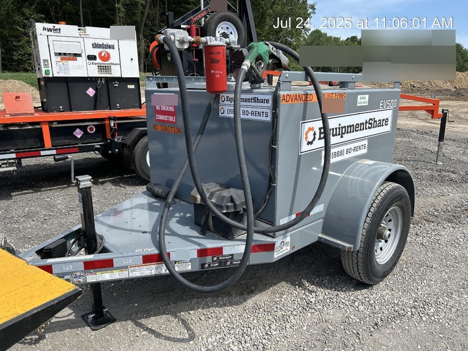 2023 THUNDER CREEK EV500