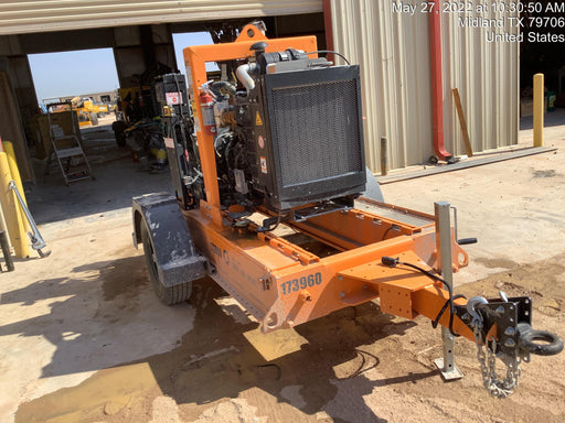 2021 PIONEER PP66S12L71-TD2.9L4