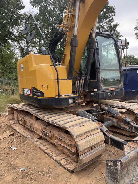 2023 SANY SY155R