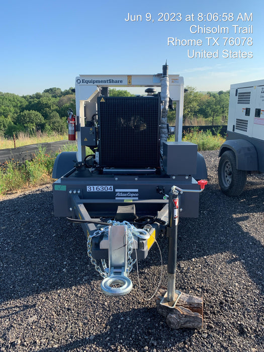 2023 ATLAS COPCO PAC F44 KD