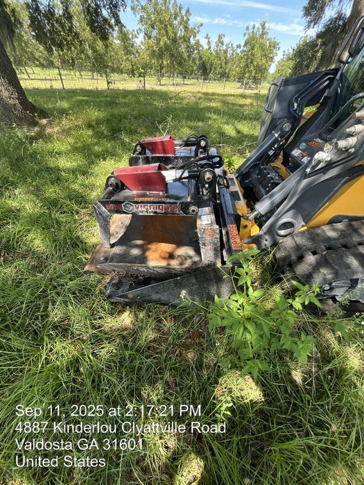 2025 JOHN DEERE 84" Bucket - John Deere