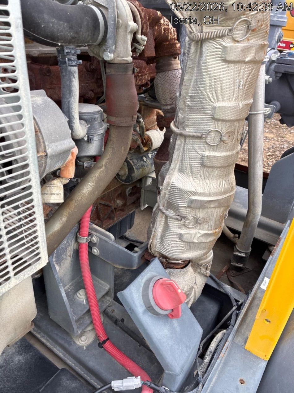 2022 ATLAS COPCO PAC F66 KD