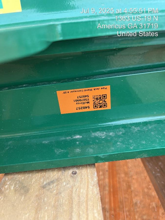 2025 MCELROY T5070901