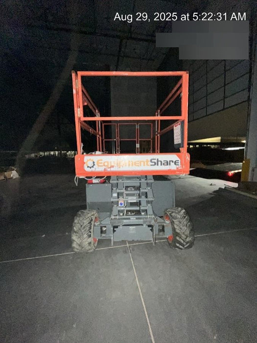 2019 SKYJACK SJ6832 RT