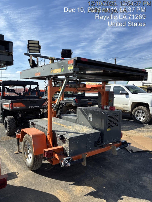 2025 NATIONAL SIGNAL Sunray LTS-300h