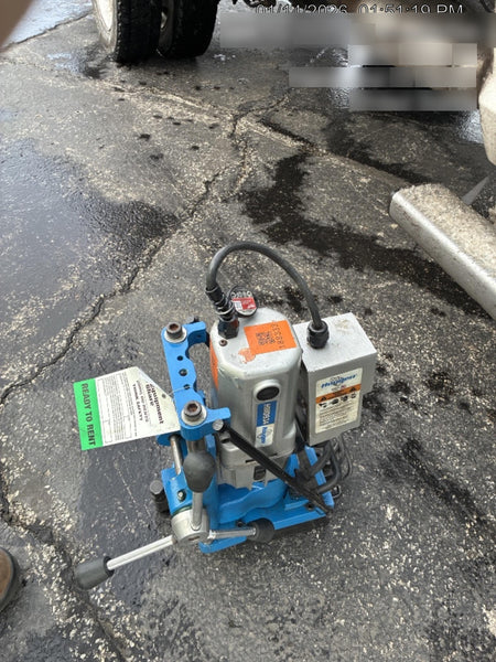 2021 HOUGEN MFG HMD934