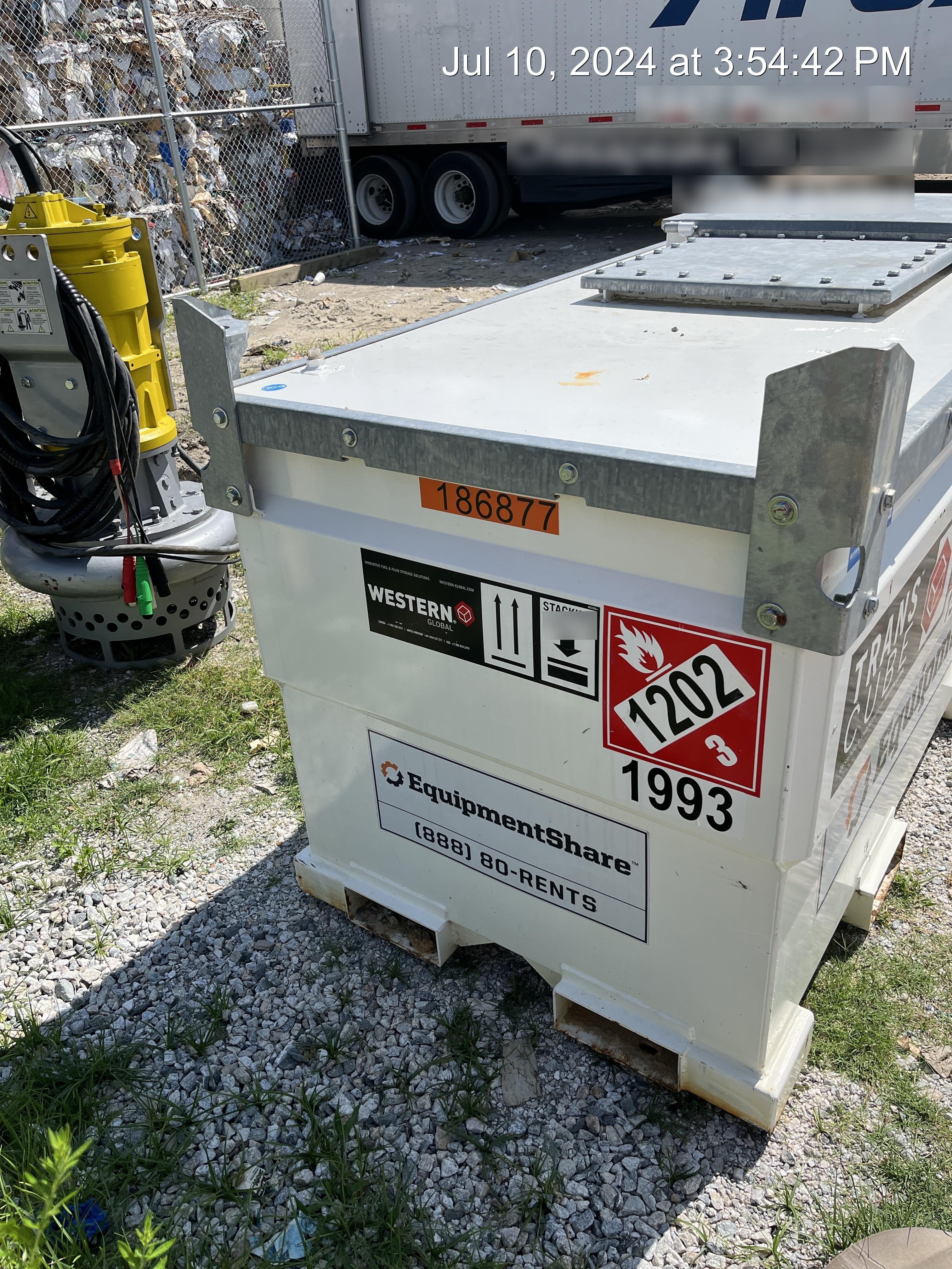2021 TRANSCUBE 20TCG(G)W-NA