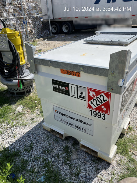 2021 TRANSCUBE 20TCG(G)W-NA